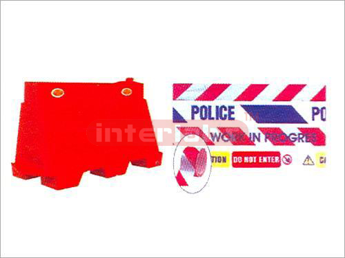 Crash Barrier & Safety Tape